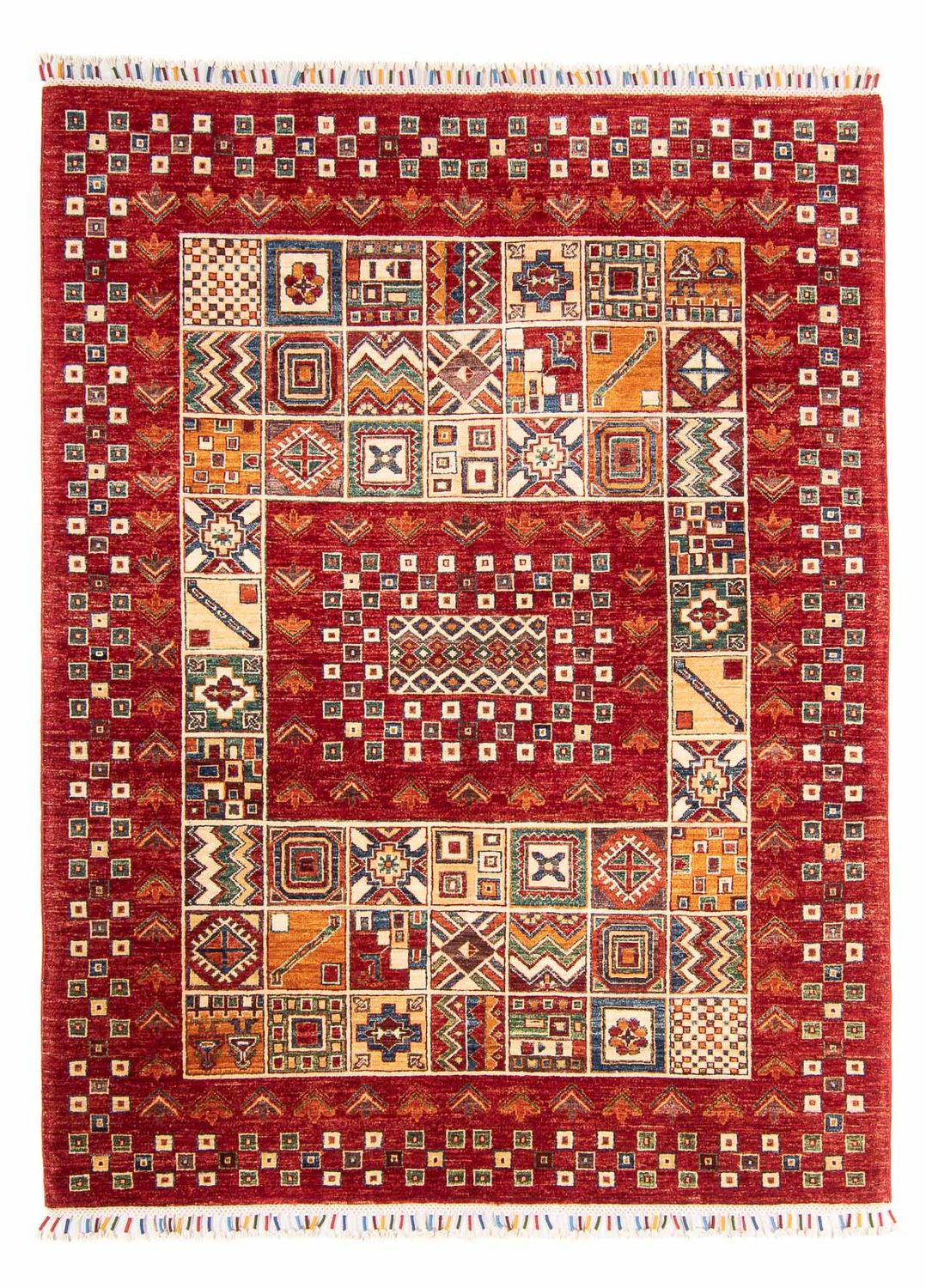 Ziegler Carpet - Ariana - 206 x 156 cm - röd