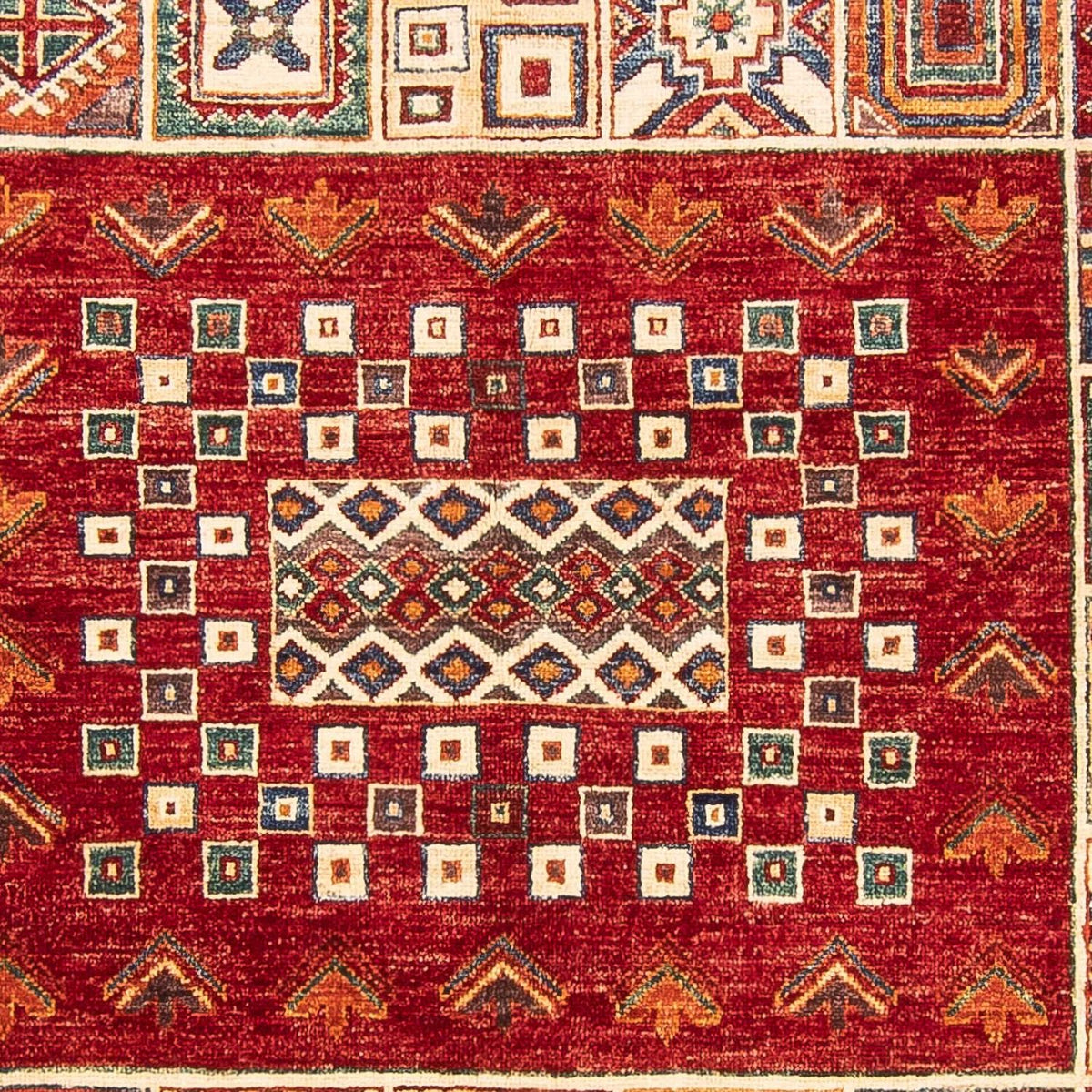 Ziegler Carpet - Ariana - 206 x 156 cm - röd