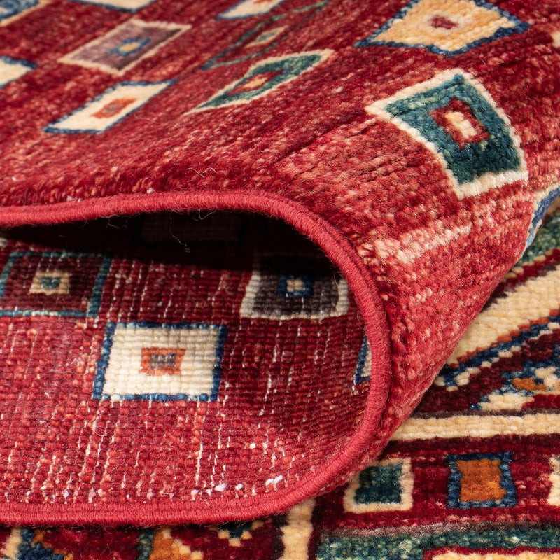 Ziegler Carpet - Ariana - 206 x 156 cm - röd