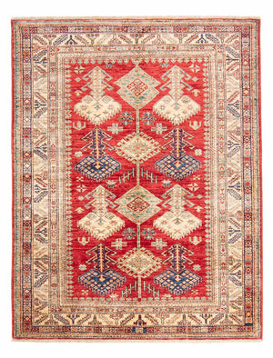 Ziegler Carpet - Kazak - 191 x 147 cm - röd