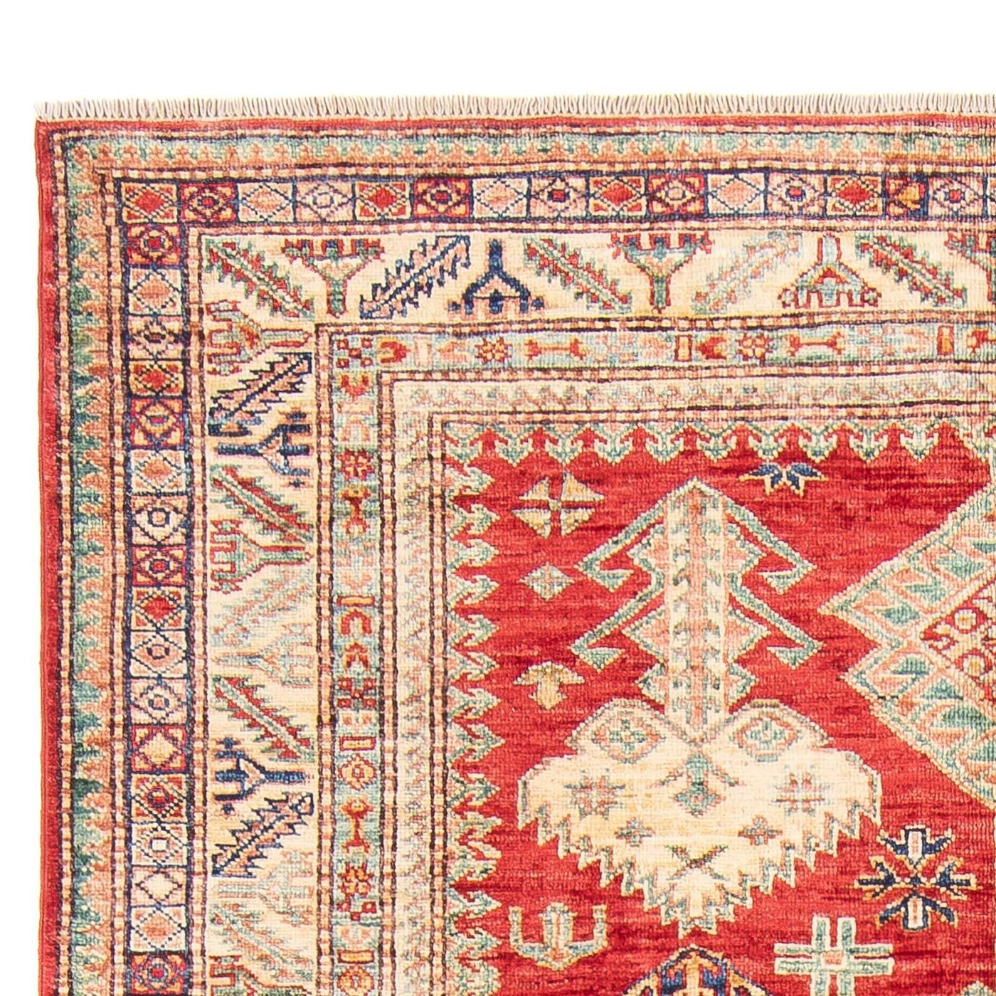 Kazak Mattan 191x147cm - Oriental Carpet