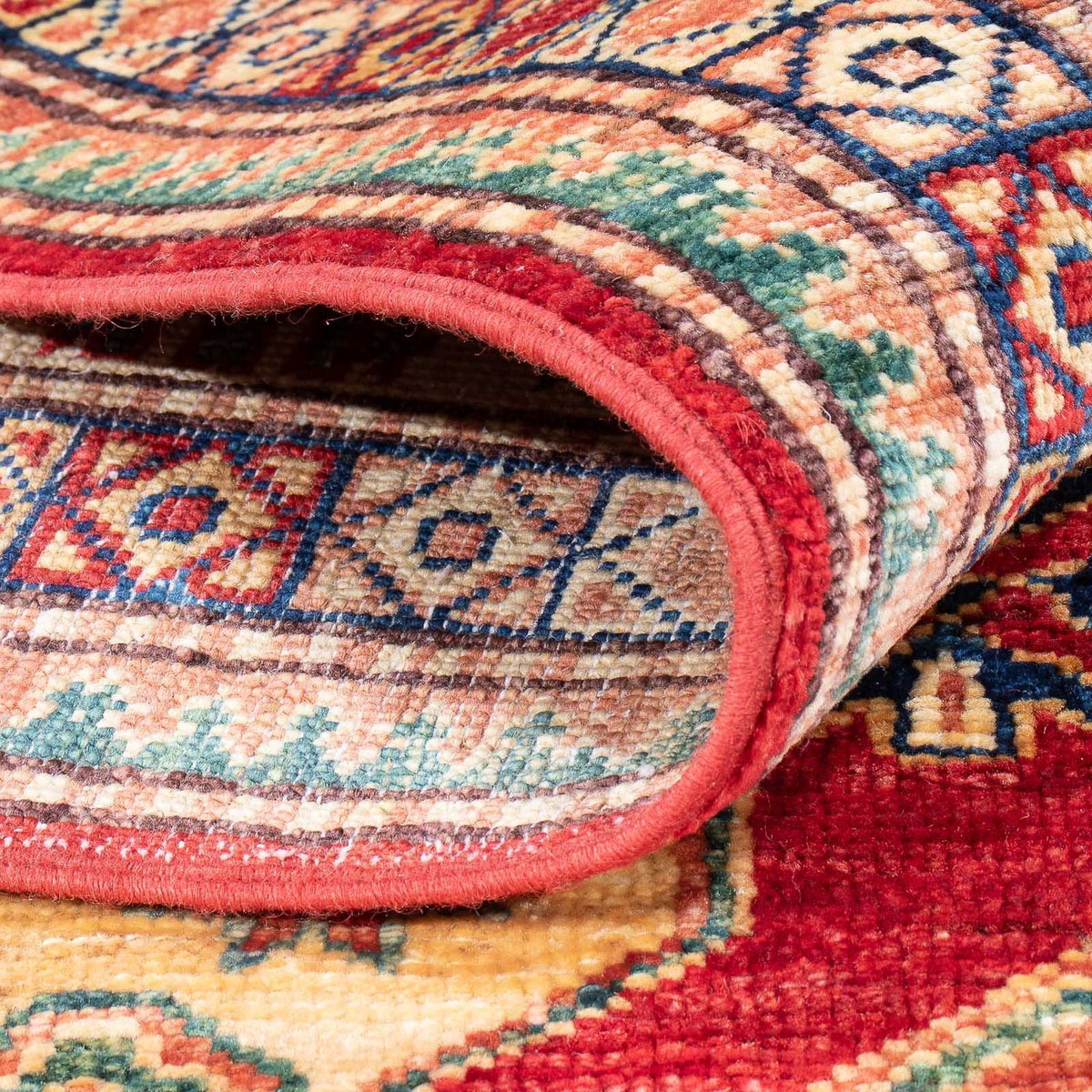 Ziegler Carpet - Kazak - 191 x 147 cm - röd