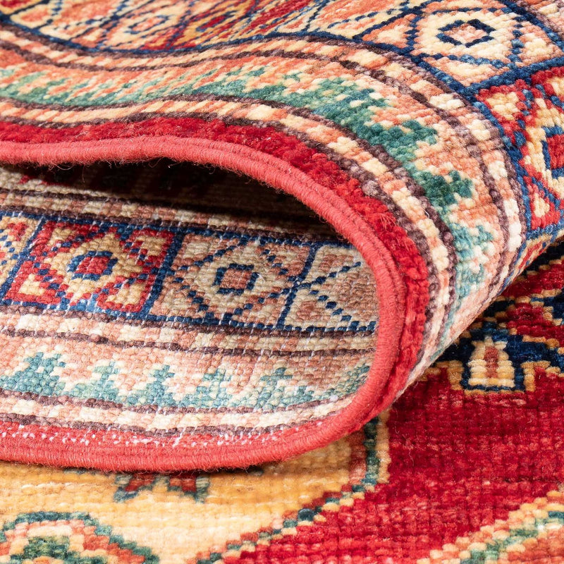 Ziegler Carpet - Kazak - 191 x 147 cm - röd