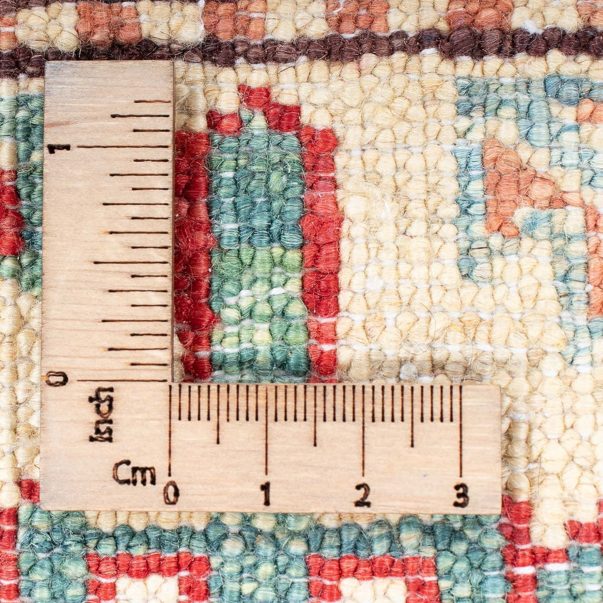 Ziegler Carpet - Kazak - 191 x 147 cm - röd