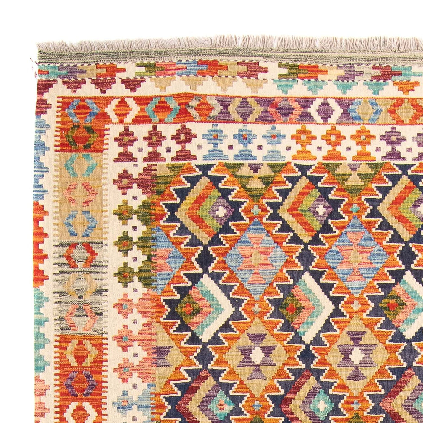 Kilim Fars Mattan 250x184cm