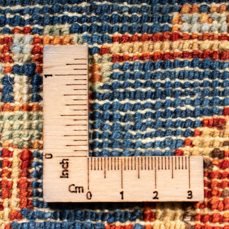 Persisk matta - Nomadic - 243 x 173 cm - röd