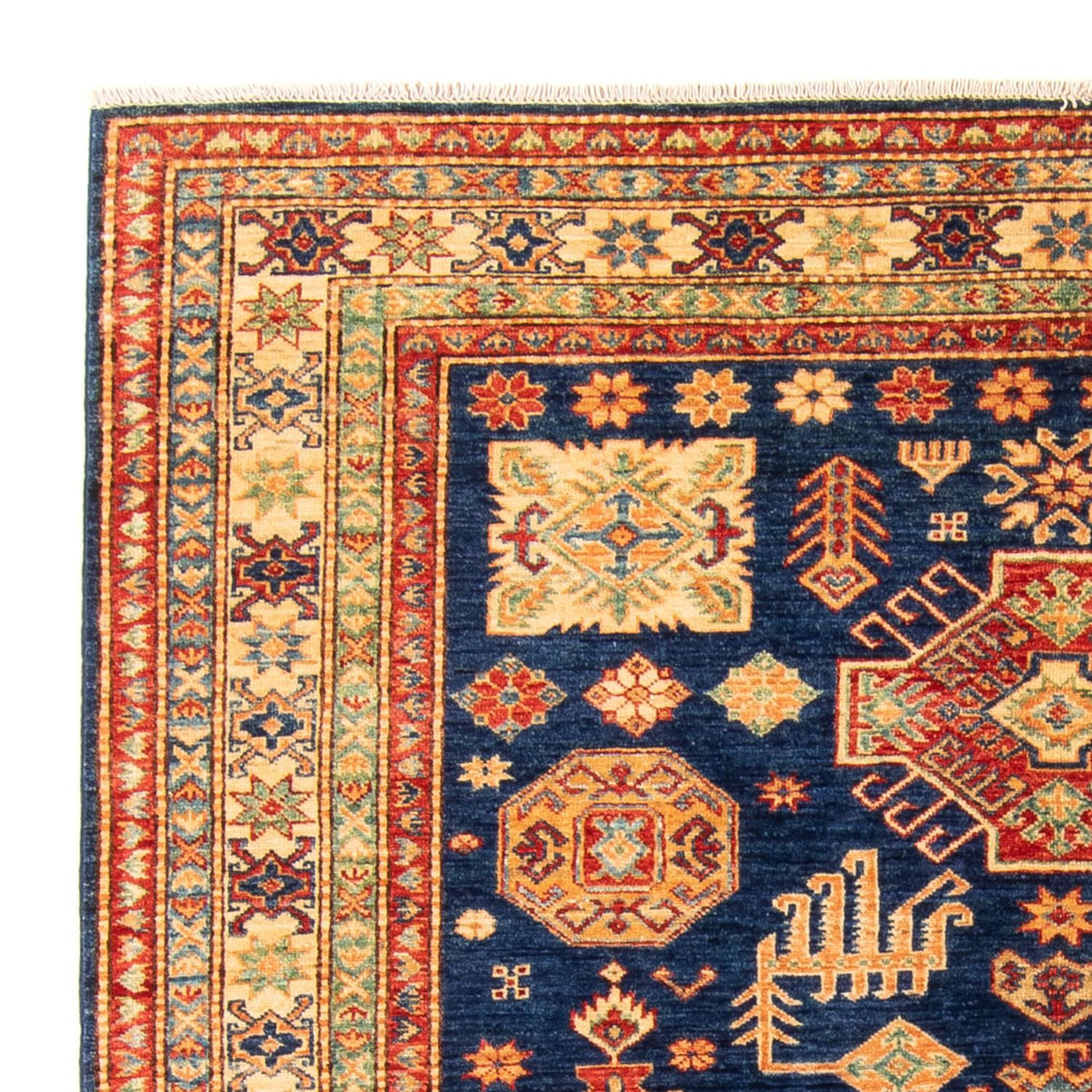Kazak Mattan 242x165cm - Oriental Carpet