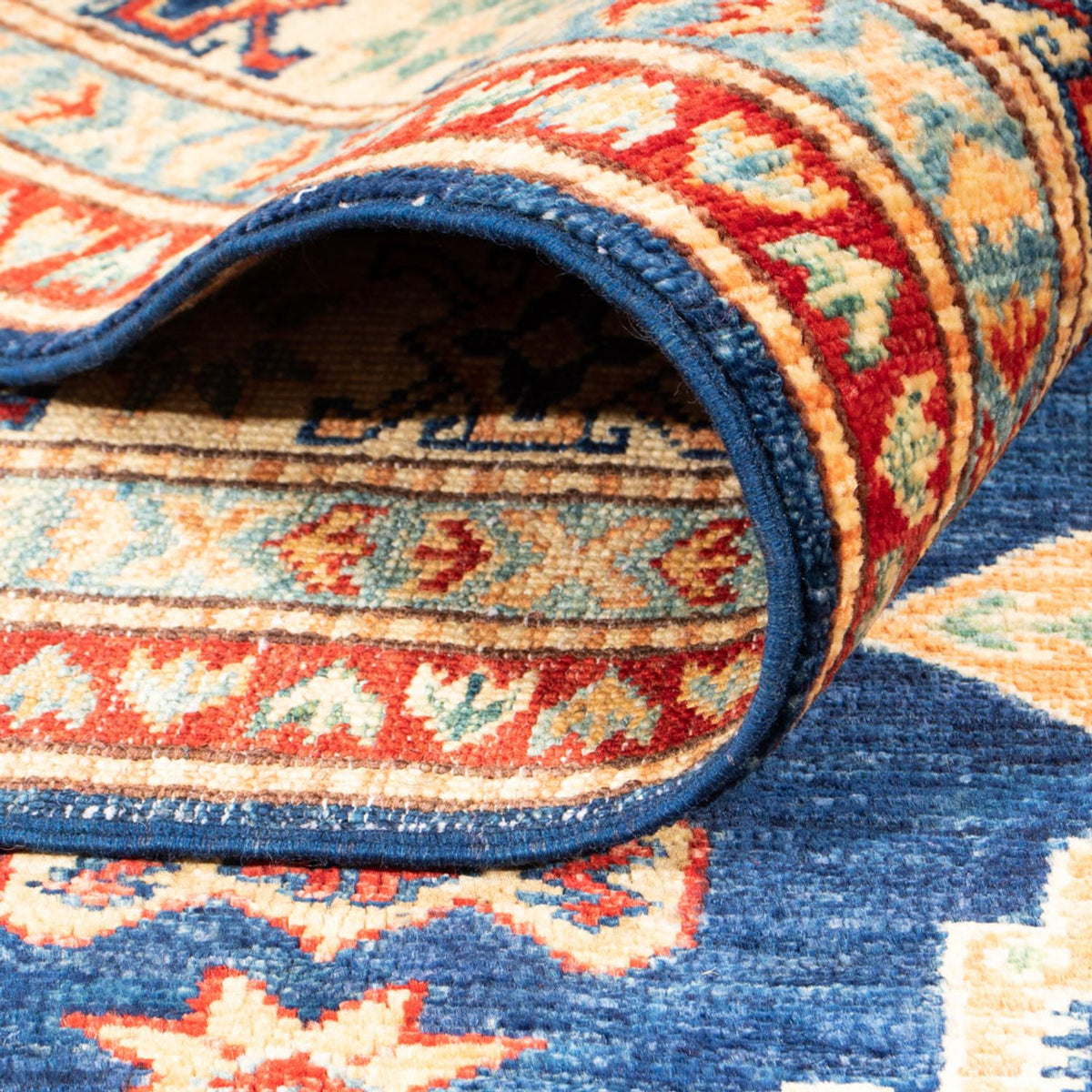 Ziegler Carpet - Kazak - 242 x 165 cm - mörkblå