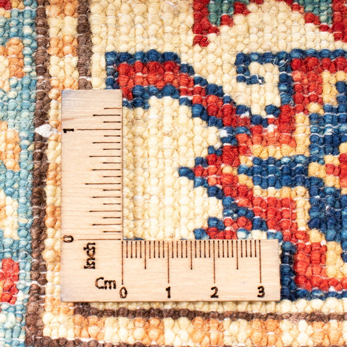 Ziegler Carpet - Kazak - 242 x 165 cm - mörkblå