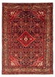 Persisk matta - Nomadic - 243 x 165 cm - mörkblå