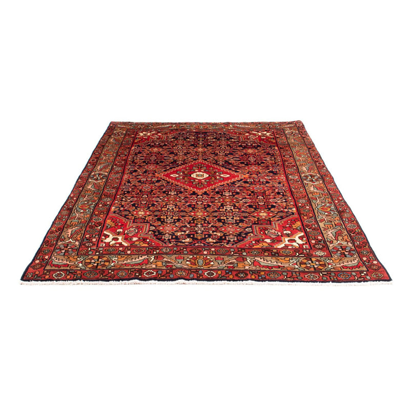 Persisk matta - Nomadic - 243 x 165 cm - mörkblå