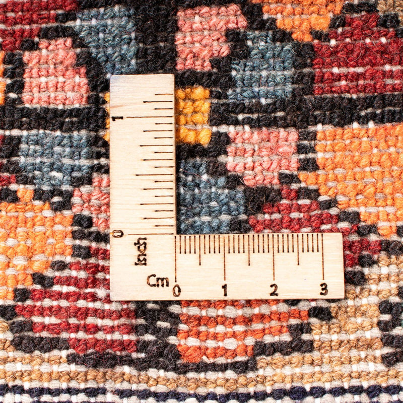 Persisk matta - Nomadic - 243 x 165 cm - mörkblå