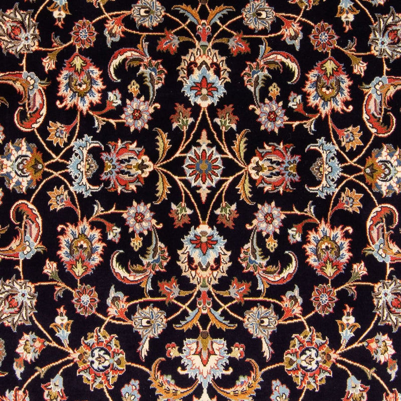 Persisk matta - Royal - 235 x 174 cm - mörkblå