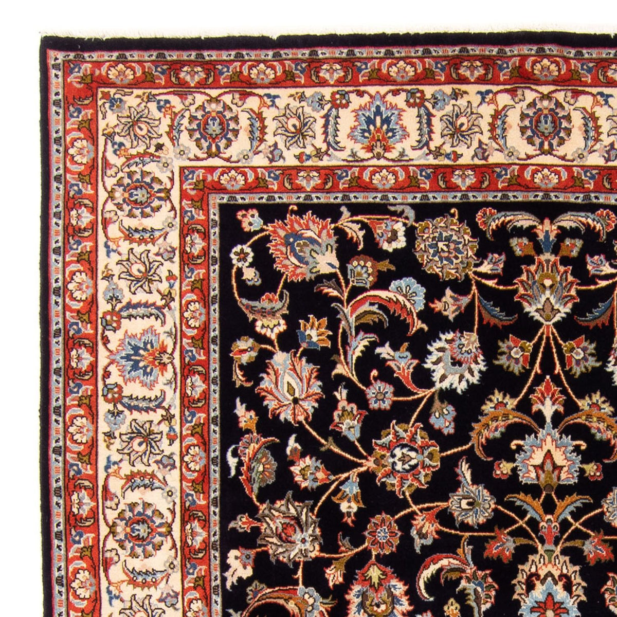 Golpayegan Mattan 235x174cm - Persisk matta