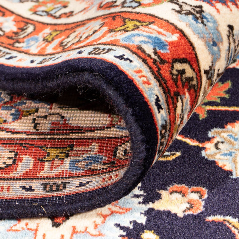 Persisk matta - Royal - 235 x 174 cm - mörkblå