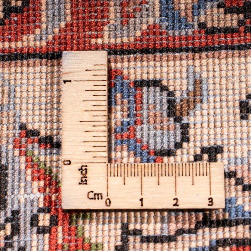 Persisk matta - Royal - 235 x 174 cm - mörkblå