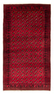 Turkaman-matta 239x130cm - Persisk matta