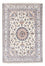 Persisk matta - Nain - 240 x 164 cm - beige