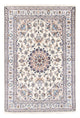Persisk matta - Nain - 240 x 164 cm - beige
