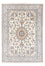 Persisk matta - Nain - 237 x 167 cm - beige