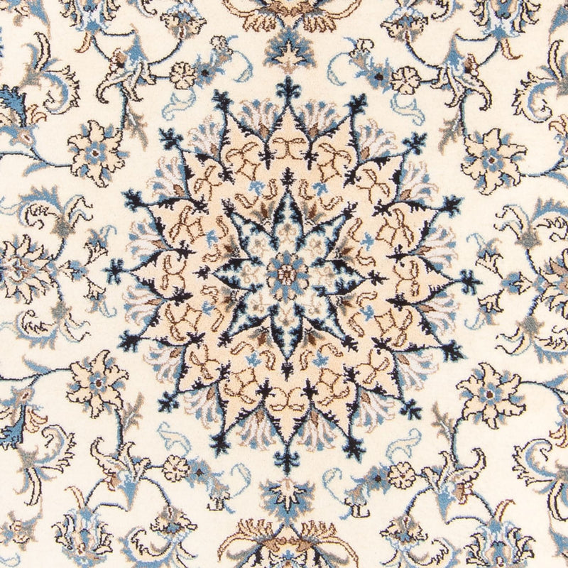 Persisk matta - Nain - 237 x 167 cm - beige