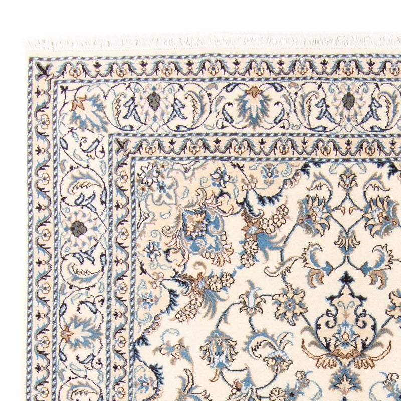 Persisk matta - Nain - 237 x 167 cm - beige