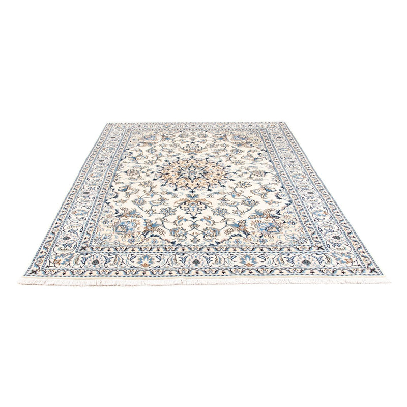 Persisk matta - Nain - 237 x 167 cm - beige