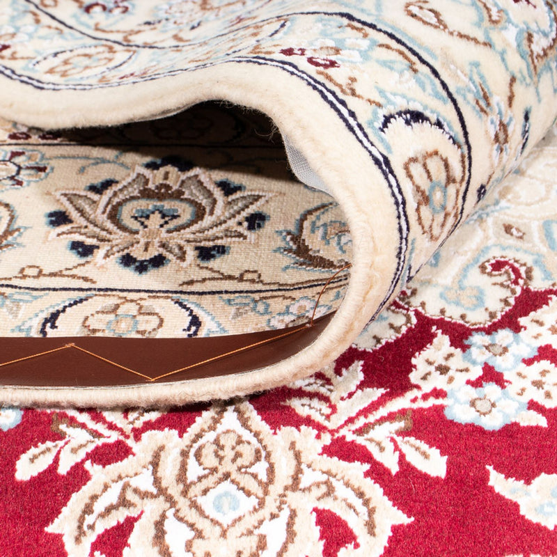 Persisk matta - Nain - Royal - 245 x 150 cm - röd