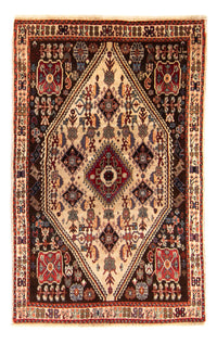 Persisk matta - Nomadic - 175 x 112 cm - beige