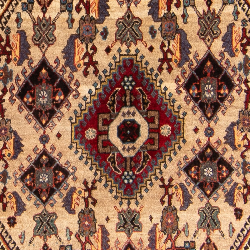 Persisk matta - Nomadic - 175 x 112 cm - beige