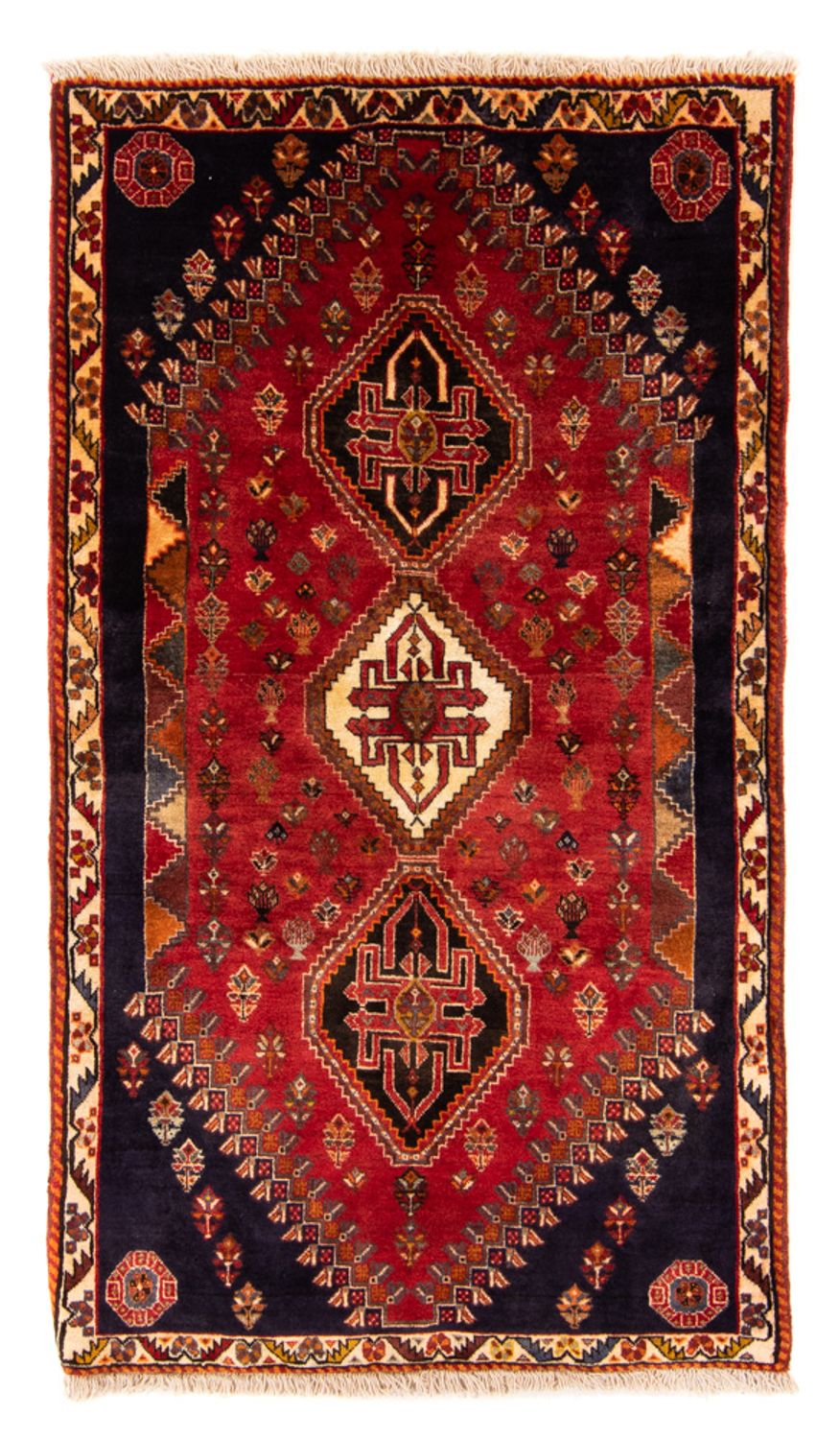 Runner Persisk matta - Nomadic - 181 x 102 cm - röd