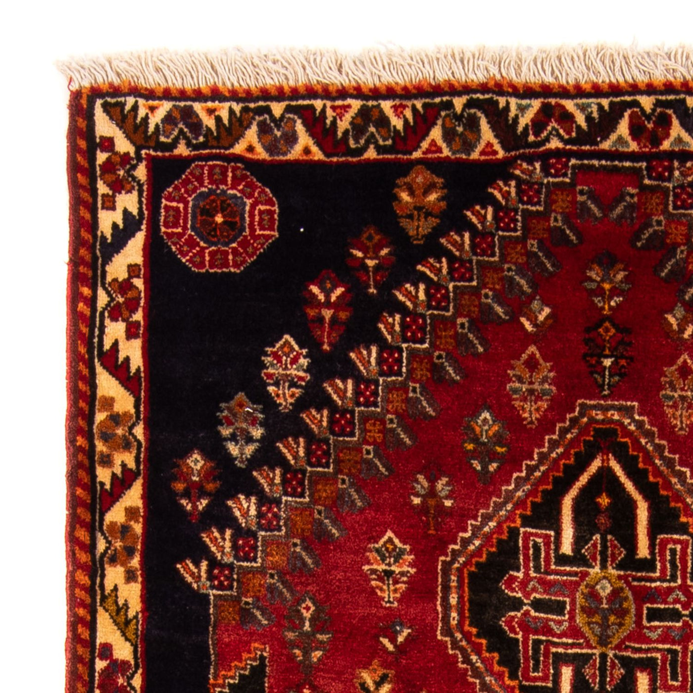 Qashqai Mattan 181x102cm - Persisk matta