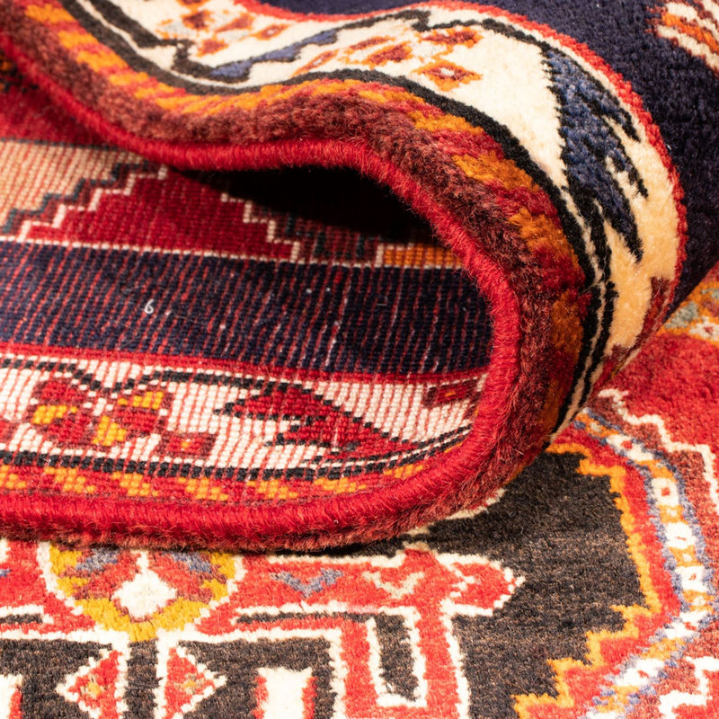 Runner Persisk matta - Nomadic - 181 x 102 cm - röd