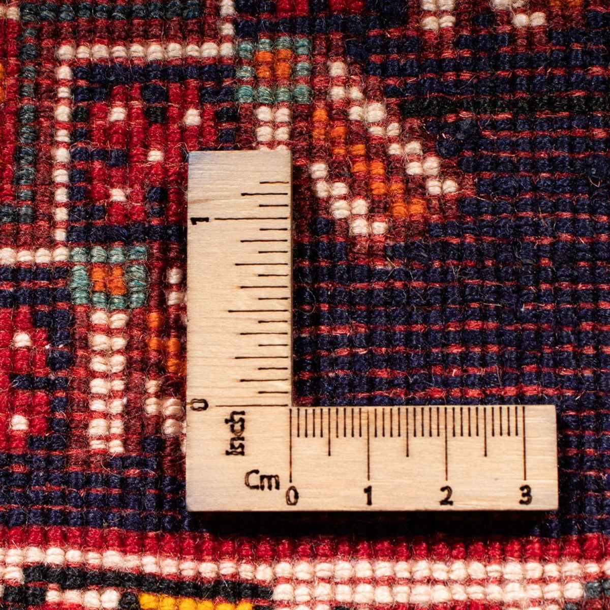 Runner Persisk matta - Nomadic - 181 x 102 cm - röd