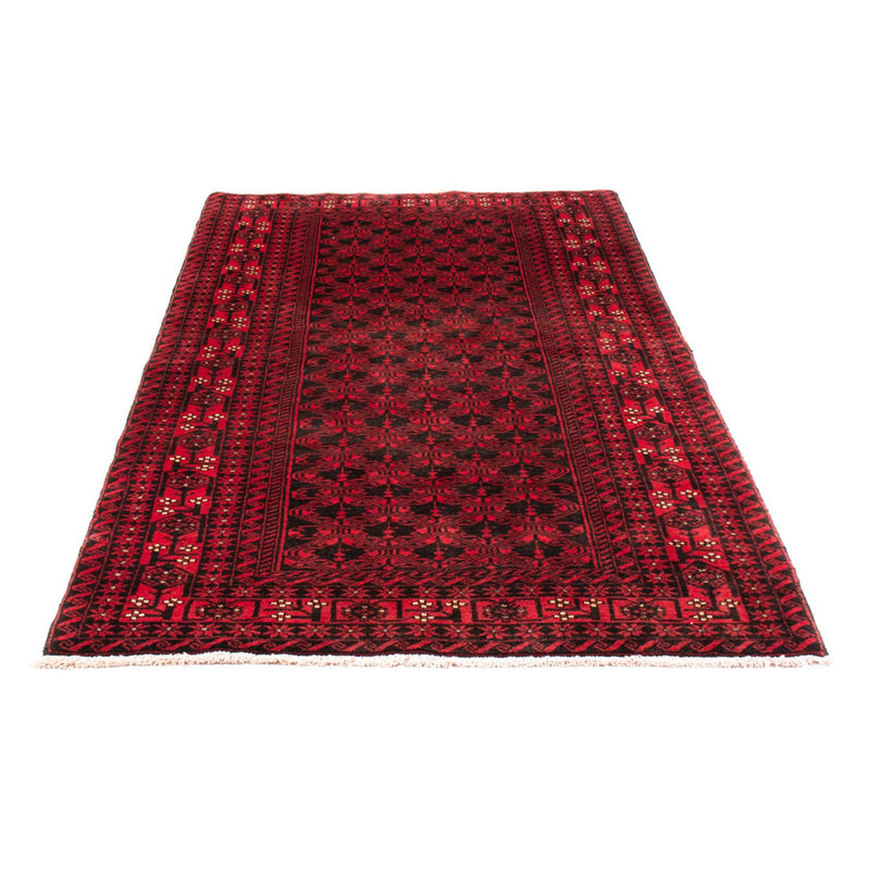 Baluch-matta - 220 x 120 cm - mörkblå