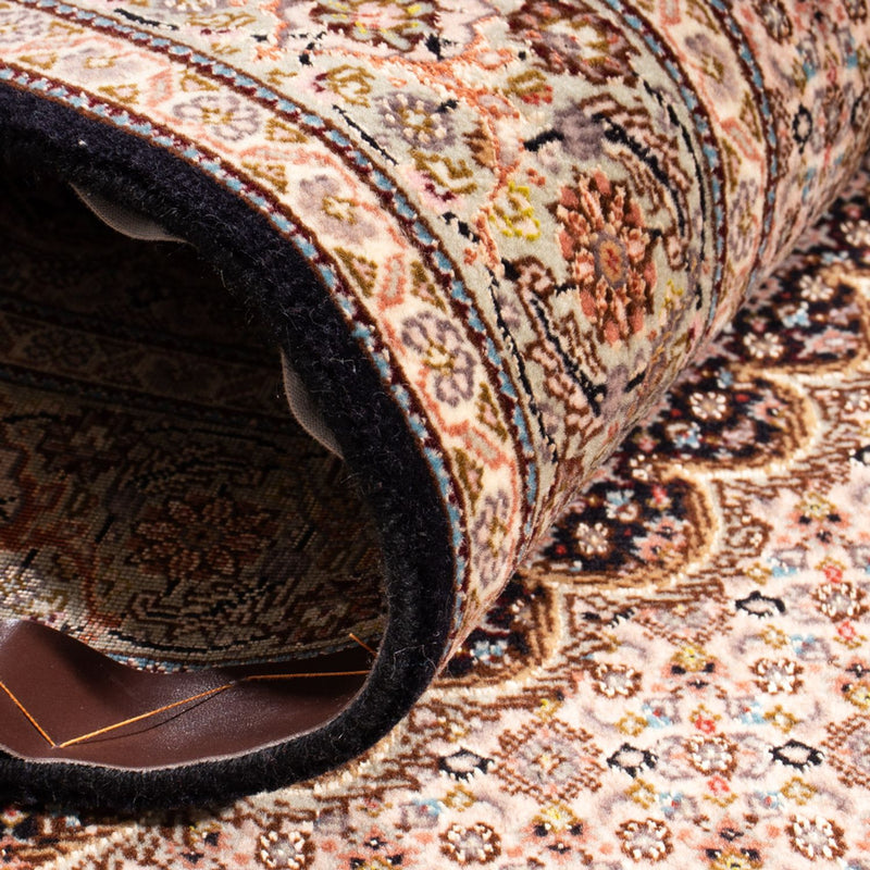 Persisk matta - Tabriz - Royal - 160 x 103 cm - mörkblå