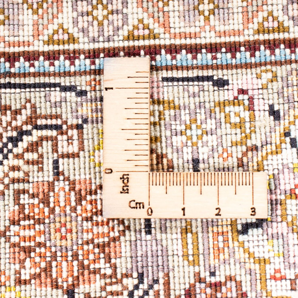 Persisk matta - Tabriz - Royal - 160 x 103 cm - mörkblå