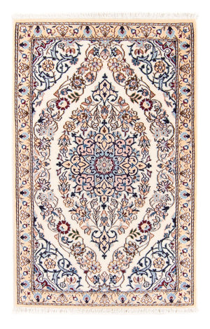 Persisk matta - Nain - Royal - 138 x 87 cm - beige