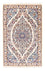 Persisk matta - Nain - Royal - 138 x 87 cm - beige