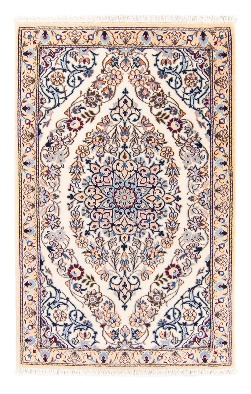 Persisk matta - Nain - Royal - 138 x 87 cm - beige