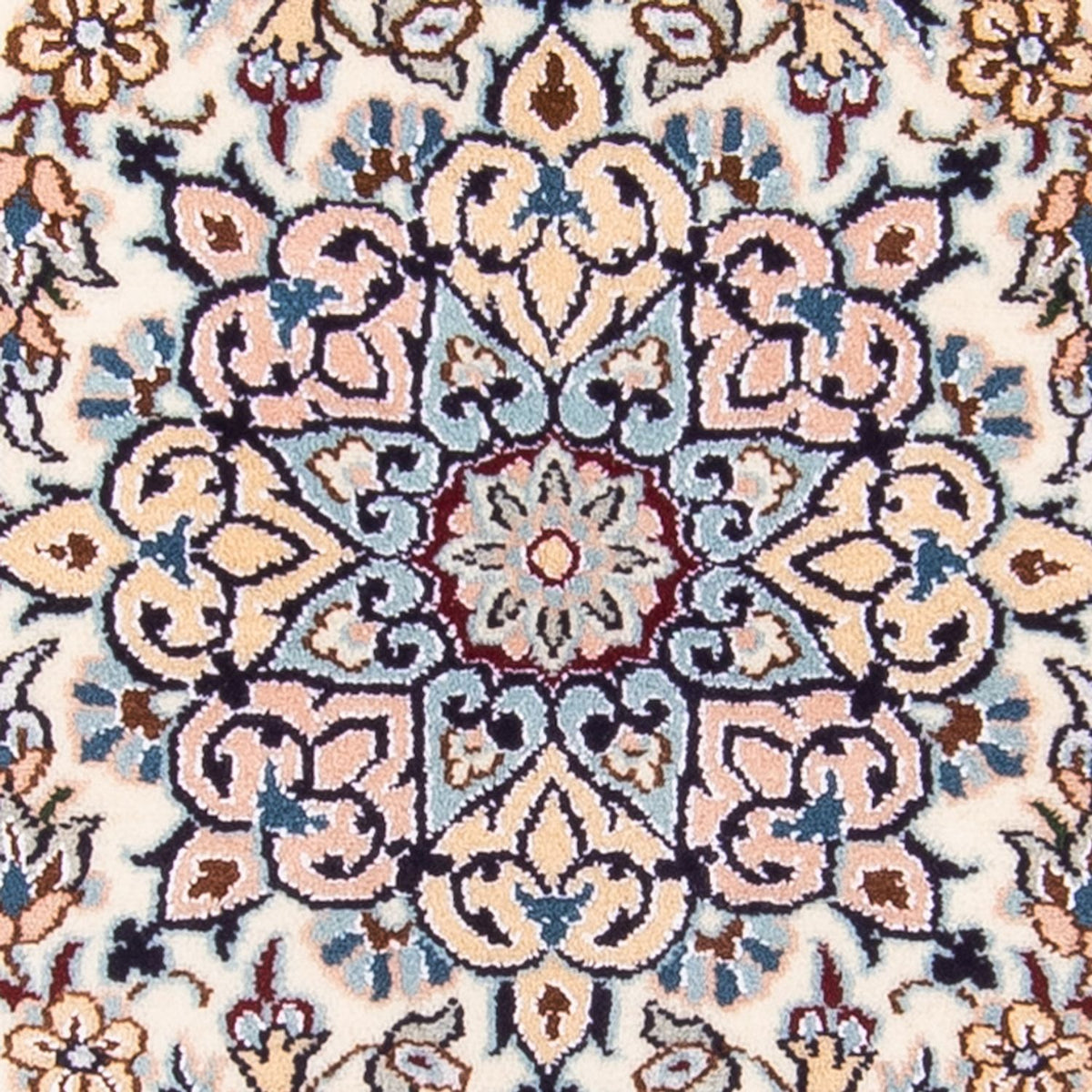 Persisk matta - Nain - Royal - 138 x 87 cm - beige