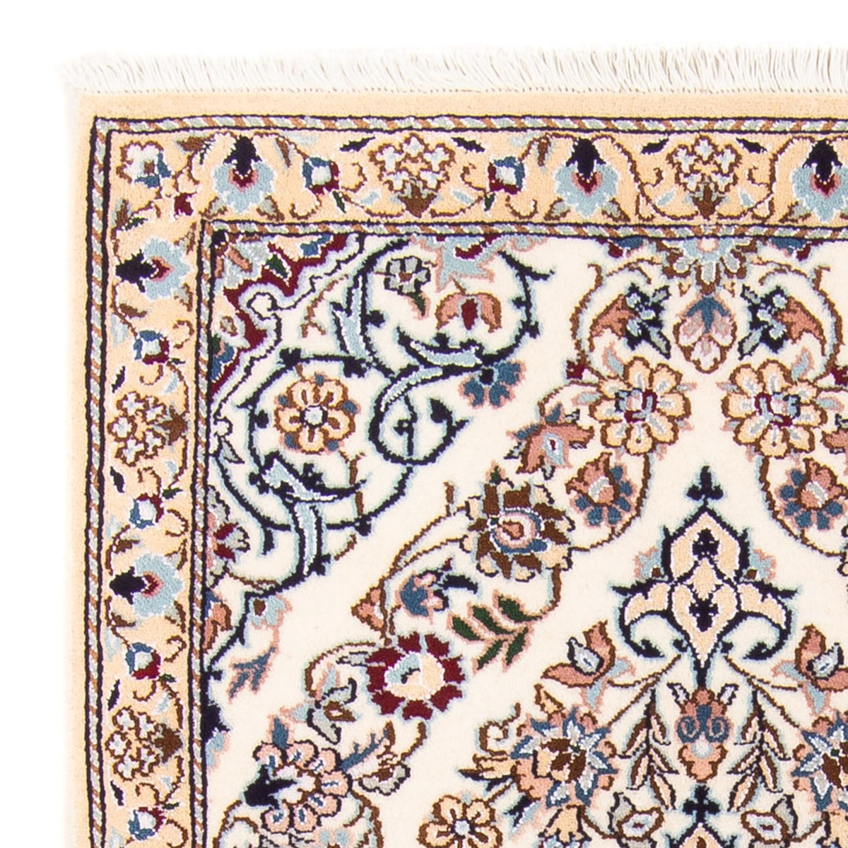 Persisk matta - Nain - Royal - 138 x 87 cm - beige