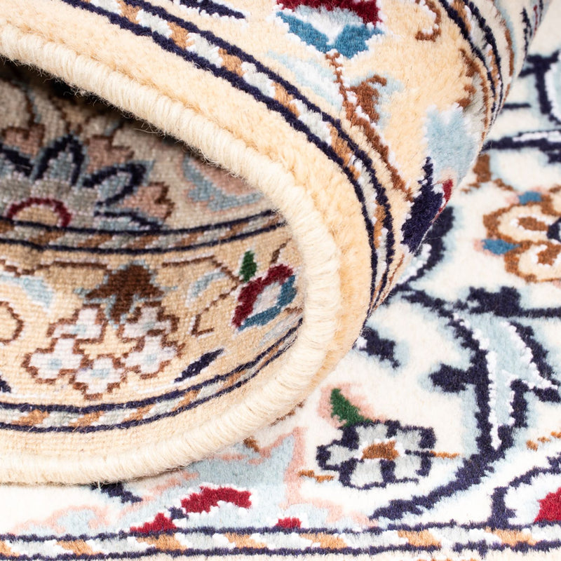 Persisk matta - Nain - Royal - 138 x 87 cm - beige