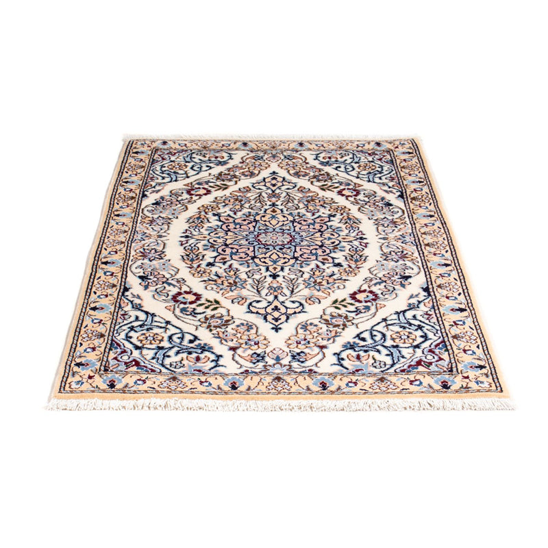 Persisk matta - Nain - Royal - 138 x 87 cm - beige