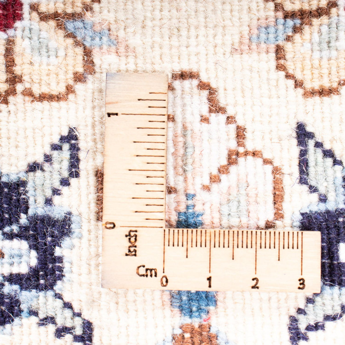 Persisk matta - Nain - Royal - 138 x 87 cm - beige