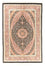 Silk Carpet - Ghom Silk - Premium - 154 x 101 cm - mörkblå