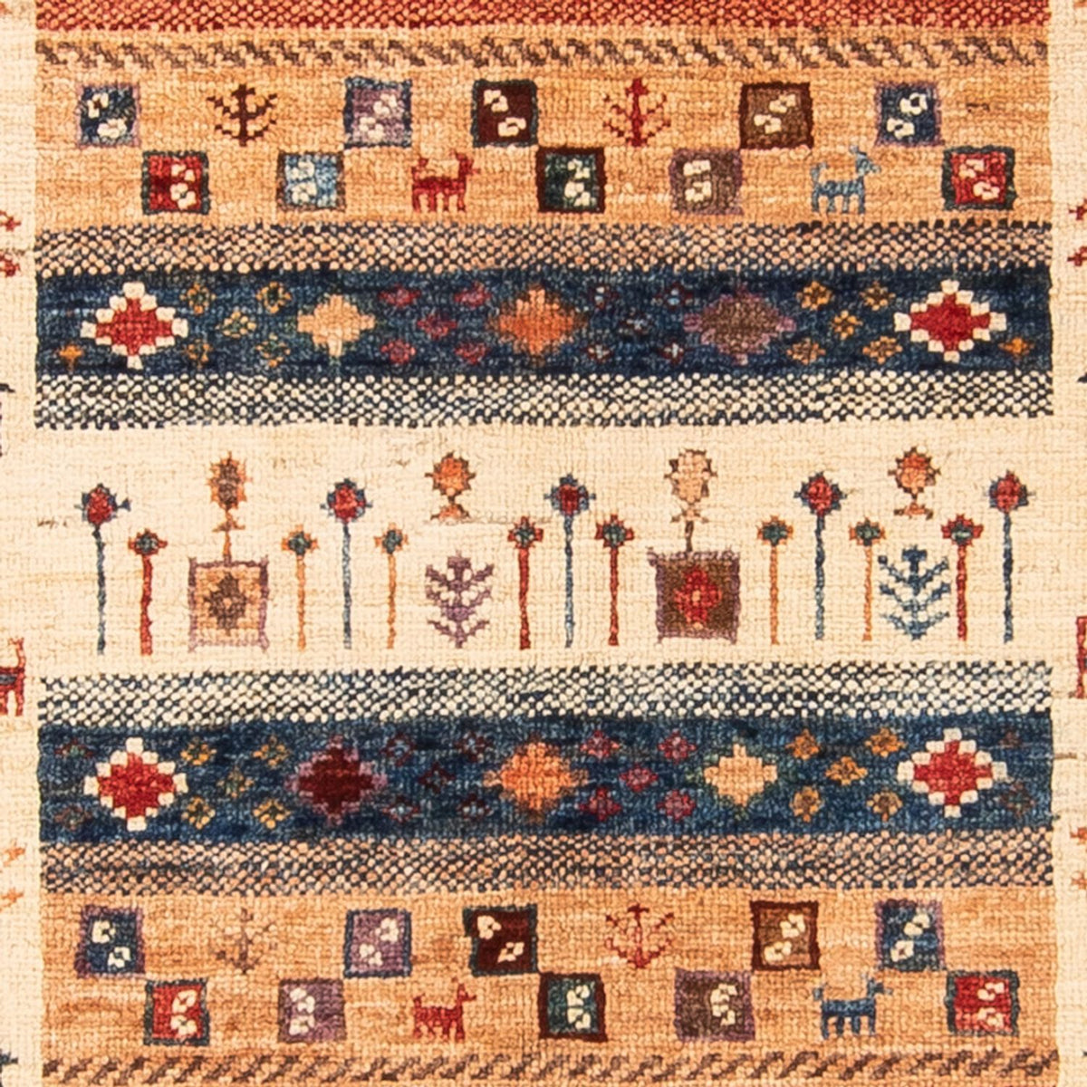 Ziegler Carpet - Ariana - 122 x 88 cm - flerfärgad