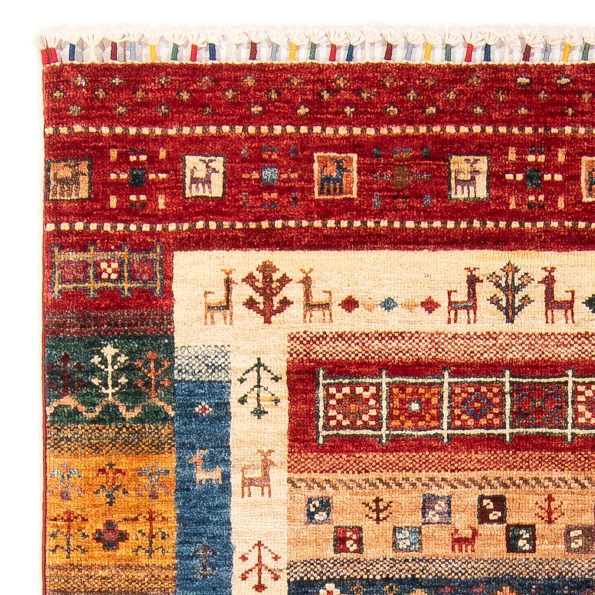 Ziegler Carpet - Ariana - 122 x 88 cm - flerfärgad