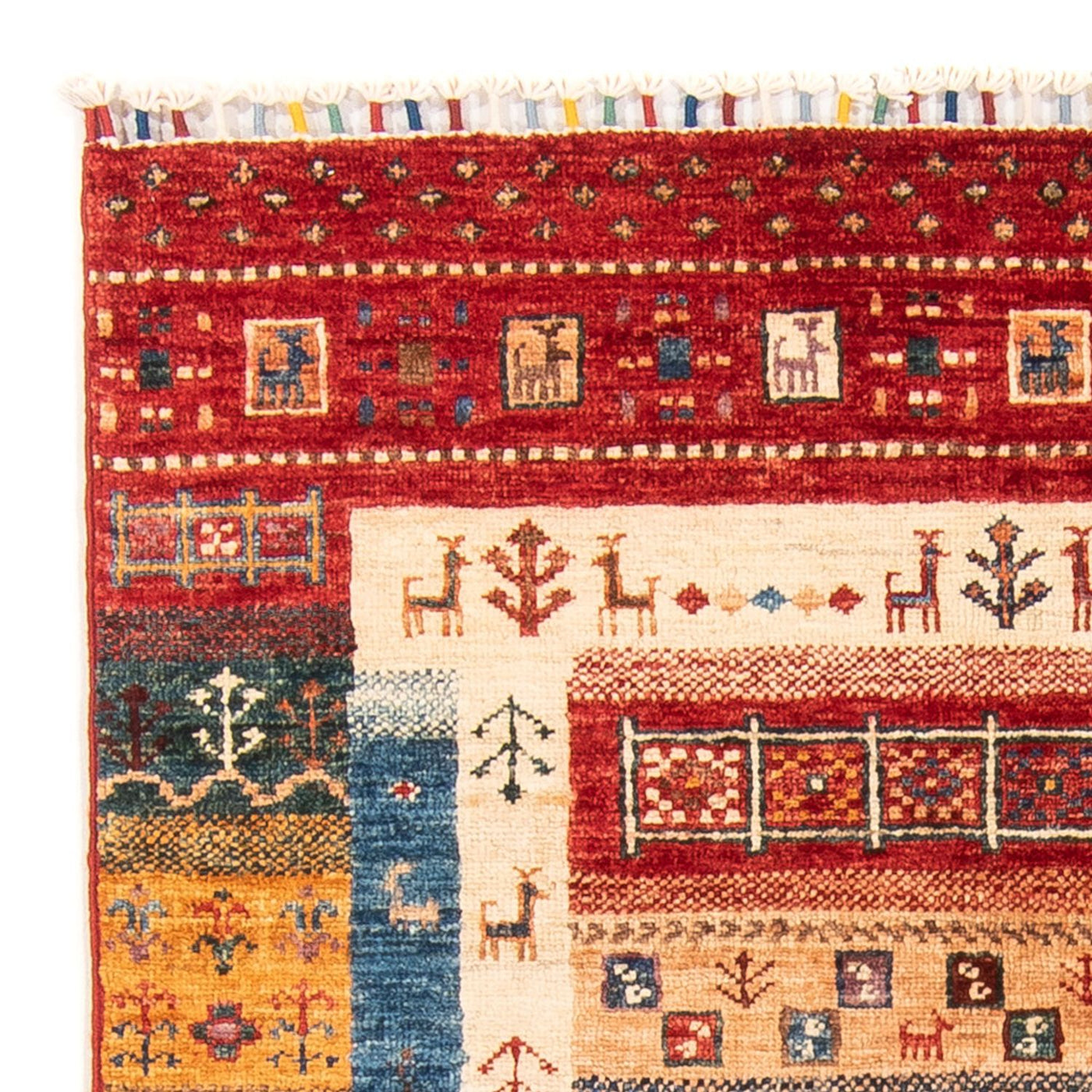 Ariana Mattan 123x87cm - Oriental Carpet