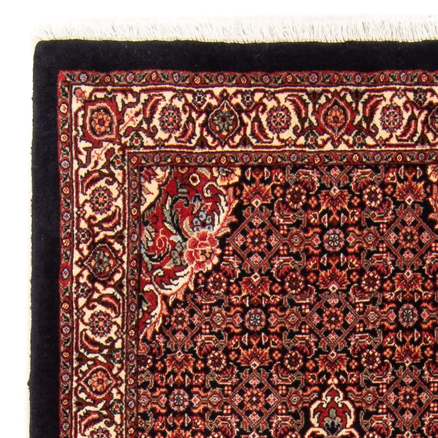 Bidjar Mattan 145x72cm - Persisk matta